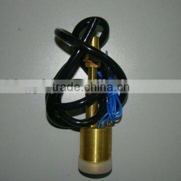 binzel central connector with pipe,used for wire feeder