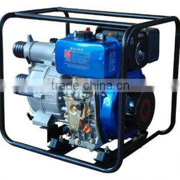 KDP30S 3''/60cbm High flow High Pressure Diesel Engine Water Pump Set