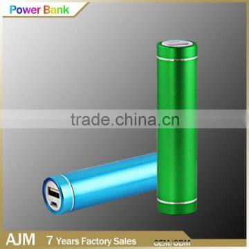 Hot Sale Slim Power Bank Smart Cellphone Power Bank 2000mah,2600mah photo-6