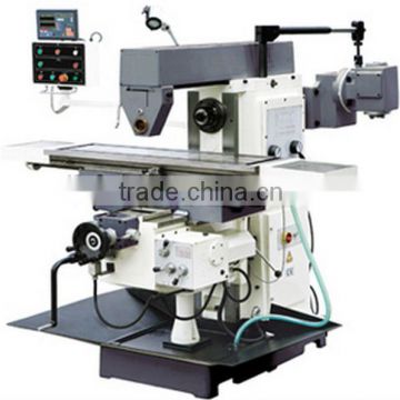 Universal Knee Type Milling Machine 1320*360mm