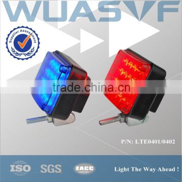 LED strobe warning light, LED strobe light, exterior light