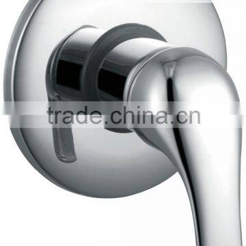 Concealed Chrome Bath Fixture Pull-tab Shower Faucet Accessories Taps photo-2