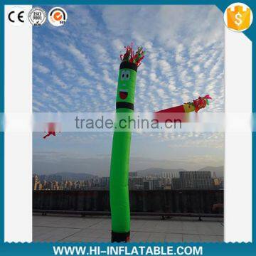 Hot sale advertising inflatable air dancer supplier