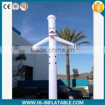 Best-sale advertising inflatable chef dancer