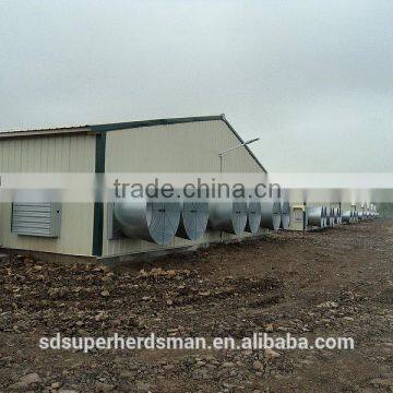 poultry shed equipments unggas gudang