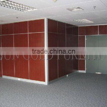 Hot Selling Laminated Boards Decorative Movable Sound Proof Partition Wall(SZ-WS569)