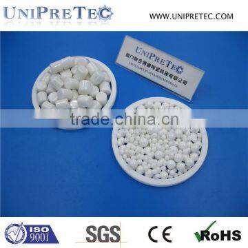 Yttria Stabilized Zirconia Ceramic Spherical Grinding Ball 1.4-1.6mm