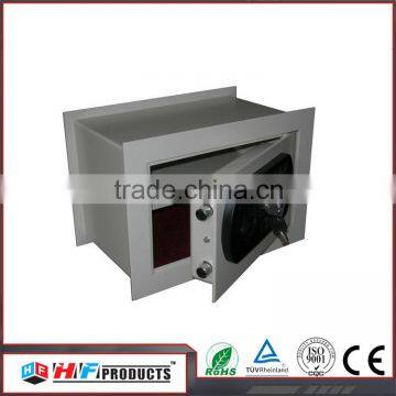 HFW-30ED hot-rolled steel wall mounted safe box