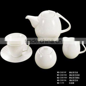 Tea set porcelain(porcelain coffee set,tableware)