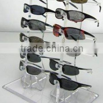 glasses display