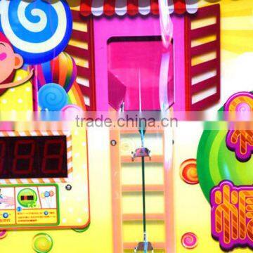 Sinoarcade Candy Machine Lollipop Clawing Crane Machine Gift Vending Simulator photo-4