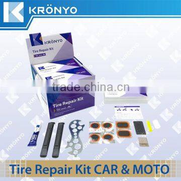 KRONYO tyre repair equipment bicycle g4 for tire v13