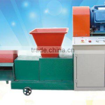 Energy-saving germany straw charcoal briquette making machine