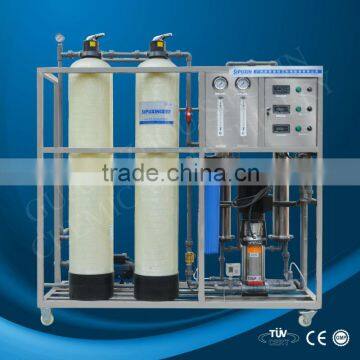 China manufacturing one stage quality premium commercial water purification system