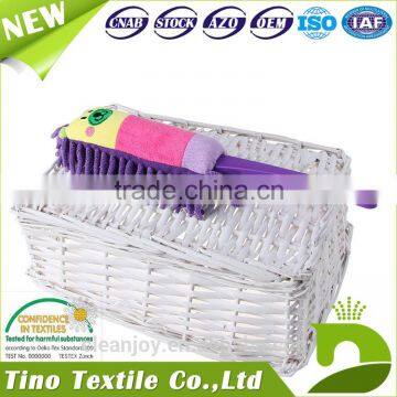 Anti-static Duster Antibacterial Deodorant Fluffy Car Cleaning Duster photo-5