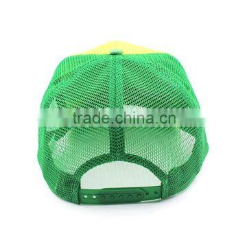 Green Promotional Employees Baseball Cap photo-5