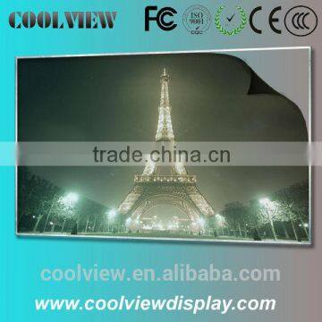 Window Display Foil/self Adhesive Projection Screen Film/holographic Rear Screen Foil, Adhesive Glass Foil, Glass Display Foil