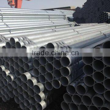 Scaffolding Hot Dipped Galvanized Steel Pipe photo-2