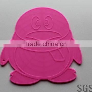 Colorful Food Grade Silicone Baby Placemat Dining Table Mats Factory Price FDA Eat Mat photo-5