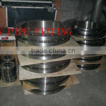 ASME SB 564 Inconel 600 Alloy Reducing Flanges ASTM B 564 Inconel 600 Blind Flanges