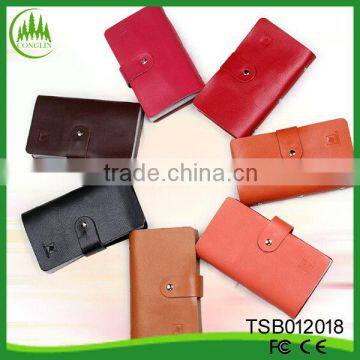 2014 China New Product Wholesale Long Card Holder