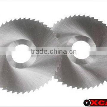 70mm*2.5mm Hss Metal Slitting Circular Saw Blades