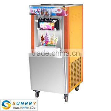 High quality taylor soft ice cream machine price