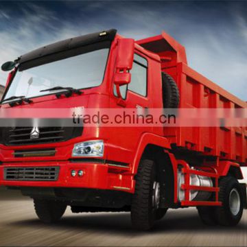 Howo 10t dump truck