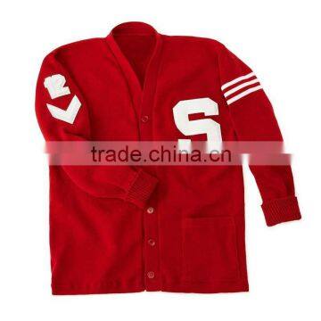 Custom Varsity Jackets With Logo & Chenille Patch, Make Your Own Design Custom Varsity Jackets with custom sizes