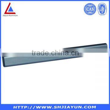 Square Round and Customized Aluminium Alloy Extrusion Tube photo-4