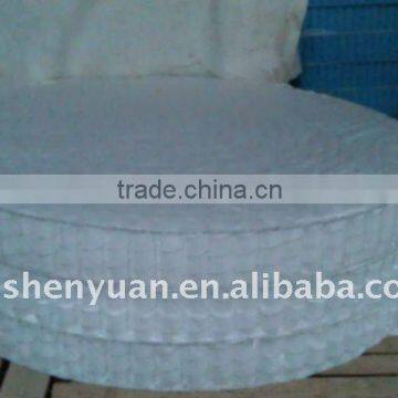 round bed pocket spring