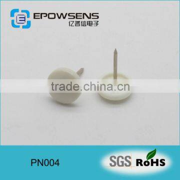 Clothing Security Pin,eas pin, plastic pin Eas hard tag