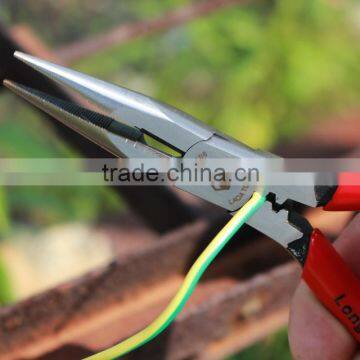 LAOA 6 Inch New Special Joint Flat Nose Pliers,good Hardware Pliers Eagle Nose Pliers Bent Nose Pliers photo-4