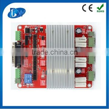 Axis 3.5A Stepping Motor Driver 3 axis stepper motor driver board