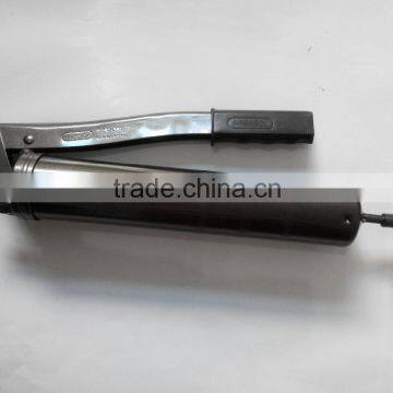 Pressol Germany Lever Action Grease Gun Flexible Hose Nozzle 500cc