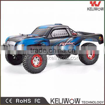 Best Selling RC Models Remote Control Car With 4WD 40KM/H 2.4GHZ