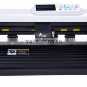 Low cost cutting plotter cutter 0.33m wide (330mm/12inch)