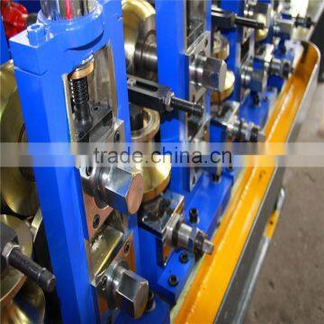 Zhongtuo high quality China welded pipe making machine for carbon steel pipe