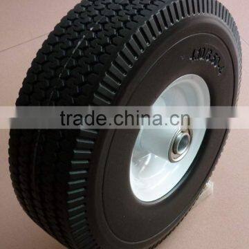 3.50-4 PU FOAM WHEEL