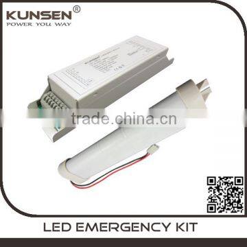 Emergency Lighting Invertor Module Battery Pack Conversion Kits for led