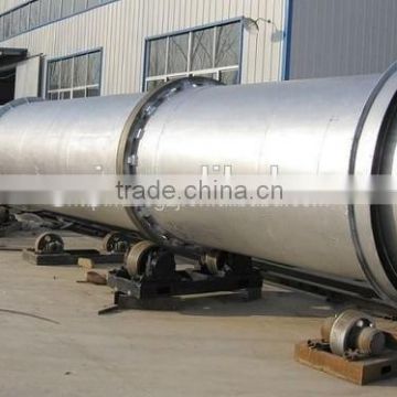 Wood Chips Rotary Vacuum Dryer With Full Service