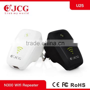 U25 Hotsale Wifi Repeater 802.11n 300Mbps Network Wifi Router Extender