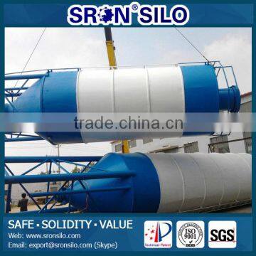 60 Ton Dry Silo Mortar, SRON With Over 3000 Silo Cases Under Well Use Till Now