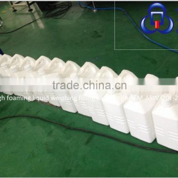 Dry Cleaning Agent Full Automatic Filling Capping Line