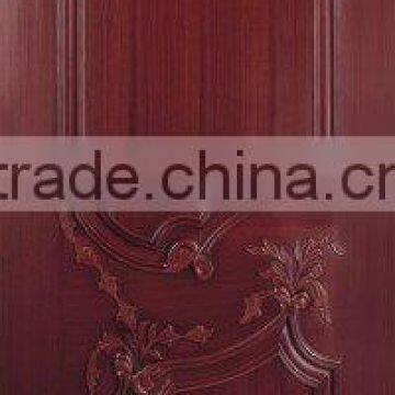 2011 new design solid wooden door