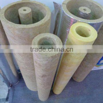 140kg/m3 Fireproof Rock Wool with ASTM Standard