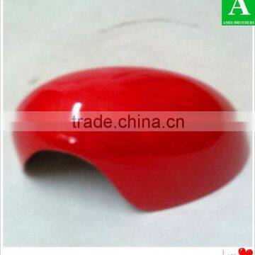 Vacuum Forming Red PC Decoration Plastic Cover photo-4