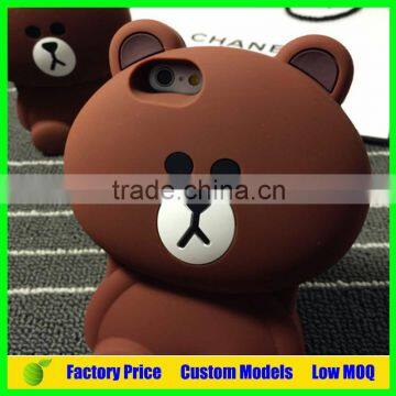 Custom Silicon Mobile Phone Cases for LG G4 photo-5