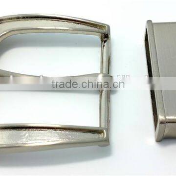 New Product Metal Pin Press Belt Buckle Manufacturers photo-3