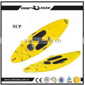 Cheap Plastic Surfboard Stand up Paddle Board photo-4